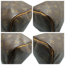 Load image into Gallery viewer, Louis Vuitton Speedy 30 Monogram Canvas Tote Bag Brown
