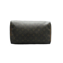 Load image into Gallery viewer, Louis Vuitton Speedy 30 Monogram Canvas Tote Bag Brown
