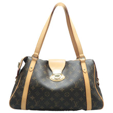 Load image into Gallery viewer, Louis Vuitton Stresa PM Monogram Shoulder Bag Brown
