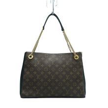 Load image into Gallery viewer, Louis Vuitton Surene Monogram Canvas Shoulder Bag Brown
