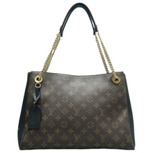 Load image into Gallery viewer, Louis Vuitton Surene Monogram Canvas Shoulder Bag Brown
