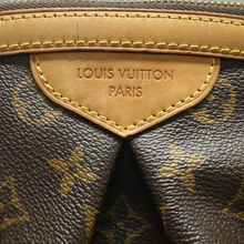 Load image into Gallery viewer, Louis Vuitton Tivoli MM Monogram Canvas Tote Bag Brown
