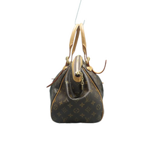 Load image into Gallery viewer, Louis Vuitton Tivoli MM Monogram Canvas Tote Bag Brown
