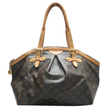 Load image into Gallery viewer, Louis Vuitton Tivoli Monogram Canvas Shoulder Bag Brown
