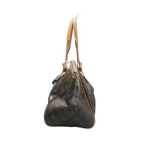 Load image into Gallery viewer, Louis Vuitton Tivoli Monogram Canvas Shoulder Bag Brown
