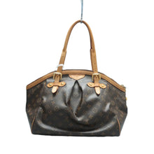 Load image into Gallery viewer, Louis Vuitton Tivoli Monogram Canvas Shoulder Bag Brown
