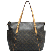 Load image into Gallery viewer, Louis Vuitton Totally MM Monogram Canvas Shoulder Bag Brown
