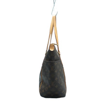 Load image into Gallery viewer, Louis Vuitton Totally MM Monogram Canvas Shoulder Bag Brown
