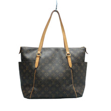 Load image into Gallery viewer, Louis Vuitton Totally MM Monogram Canvas Shoulder Bag Brown
