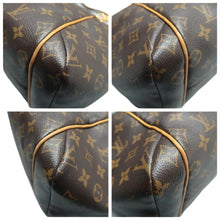 Load image into Gallery viewer, Louis Vuitton Totally MM Monogram Canvas Shoulder Bag Brown
