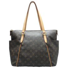 Load image into Gallery viewer, Louis Vuitton Totally Monogram Canvas Shoulder Bag Brown
