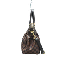 Load image into Gallery viewer, Louis Vuitton Trevi Damier Ebene Canvas Satchel Bag Brown
