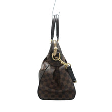 Load image into Gallery viewer, Louis Vuitton Trevi  Damier Ebene Canvas Satchel Bag Brown
