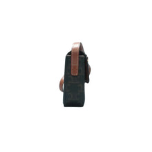 Load image into Gallery viewer, CELINE Triomphe Leather Shoulder Bag Brown
