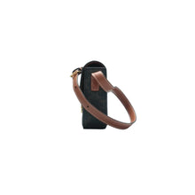 Load image into Gallery viewer, CELINE Triomphe Leather Shoulder Bag Brown
