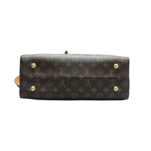 Load image into Gallery viewer, Louis Vuitton Tuileries Monogram Canvas Satchel Bag Brown
