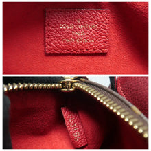 Load image into Gallery viewer, Louis Vuitton Twice Pochette Monogram Shoulder Bag Brown
