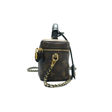 Load image into Gallery viewer, Louis Vuitton Vanity Monogram Canvas Satchel Bag Brown
