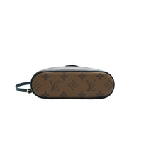 Load image into Gallery viewer, Louis Vuitton Vanity Monogram Canvas Satchel Bag Brown
