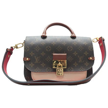 Load image into Gallery viewer, Louis Vuitton Vaugirard Monogram Canvas Satchel Bag Brown
