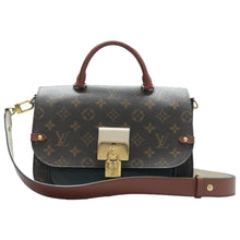 Load image into Gallery viewer, Louis Vuitton Vaugirard Monogram Canvas Satchel Bag Brown
