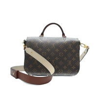 Load image into Gallery viewer, Louis Vuitton Vaugirard Monogram Canvas Satchel Bag Brown
