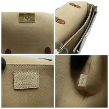 Load image into Gallery viewer, Louis Vuitton Vaugirard Canvas Satchel Bag Brown
