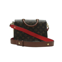 Load image into Gallery viewer, Louis Vuitton Vaugirard Canvas Satchel Bag Brown
