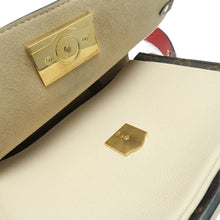 Load image into Gallery viewer, Louis Vuitton Vaugirard Canvas Satchel Bag Brown
