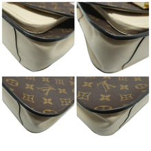 Load image into Gallery viewer, Louis Vuitton Vaugirard Canvas Satchel Bag Brown
