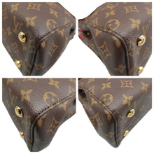 Load image into Gallery viewer, Louis Vuitton Venus Monogram Canvas Satchel  Bag Brown
