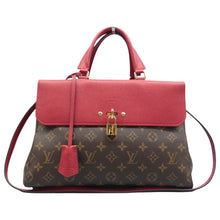 Load image into Gallery viewer, Louis Vuitton Venus Monogram Canvas Satchel  Bag Brown
