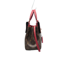 Load image into Gallery viewer, Louis Vuitton Venus Monogram Canvas Satchel  Bag Brown
