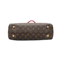 Load image into Gallery viewer, Louis Vuitton Venus Monogram Canvas Satchel  Bag Brown
