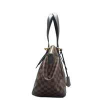 Load image into Gallery viewer, Louis Vuitton Verona Damier Ebene Canvas Shoulder Bag Brown
