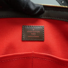 Load image into Gallery viewer, Louis Vuitton Verona MM Damier Ebene Shoulder Bag Brown
