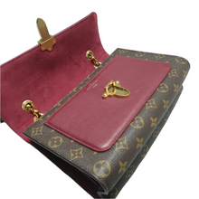 Load image into Gallery viewer, Louis Vuitton Victoire Mongoram Canvas Shoulder Bag Brown
