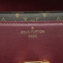 Load image into Gallery viewer, Louis Vuitton Victoire Monogram Canvas Shoulder Bag Brown
