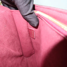 Load image into Gallery viewer, Louis Vuitton Victoire Mongoram Canvas Shoulder Bag Brown
