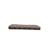 Load image into Gallery viewer, LOUIS VUITTON Zippy Damier Ebene Canvas Wallet Brown
