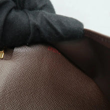 Load image into Gallery viewer, LOUIS VUITTON Zippy Damier Ebene Canvas Wallet Brown
