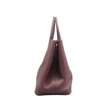 Load image into Gallery viewer, Hermes Garden Party 36 MM Leather Totes Burgundy
