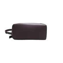 Load image into Gallery viewer, Loewe Puzzle  Leather Satchel Bag Burgundy
