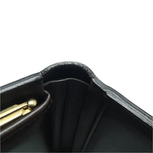 Load image into Gallery viewer, Louis Vuitton Monogram Leather Wallet Burgundy
