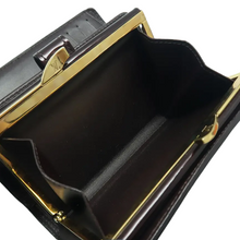 Load image into Gallery viewer, Louis Vuitton Monogram Leather Wallet Burgundy
