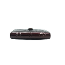 Load image into Gallery viewer, Louis Vuitton Monogram Leather Wallet Burgundy
