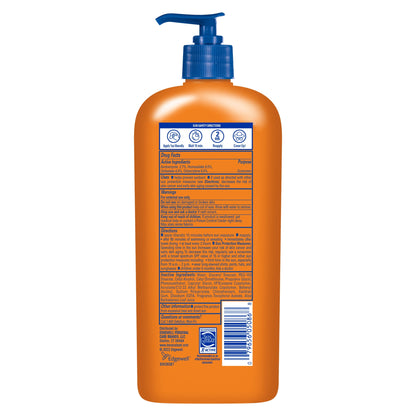 Banana Boat Sport Ultra SPF 50 Sunscreen Lotion, Sport Sunscreen, Adult Sunblock, 12 fl oz