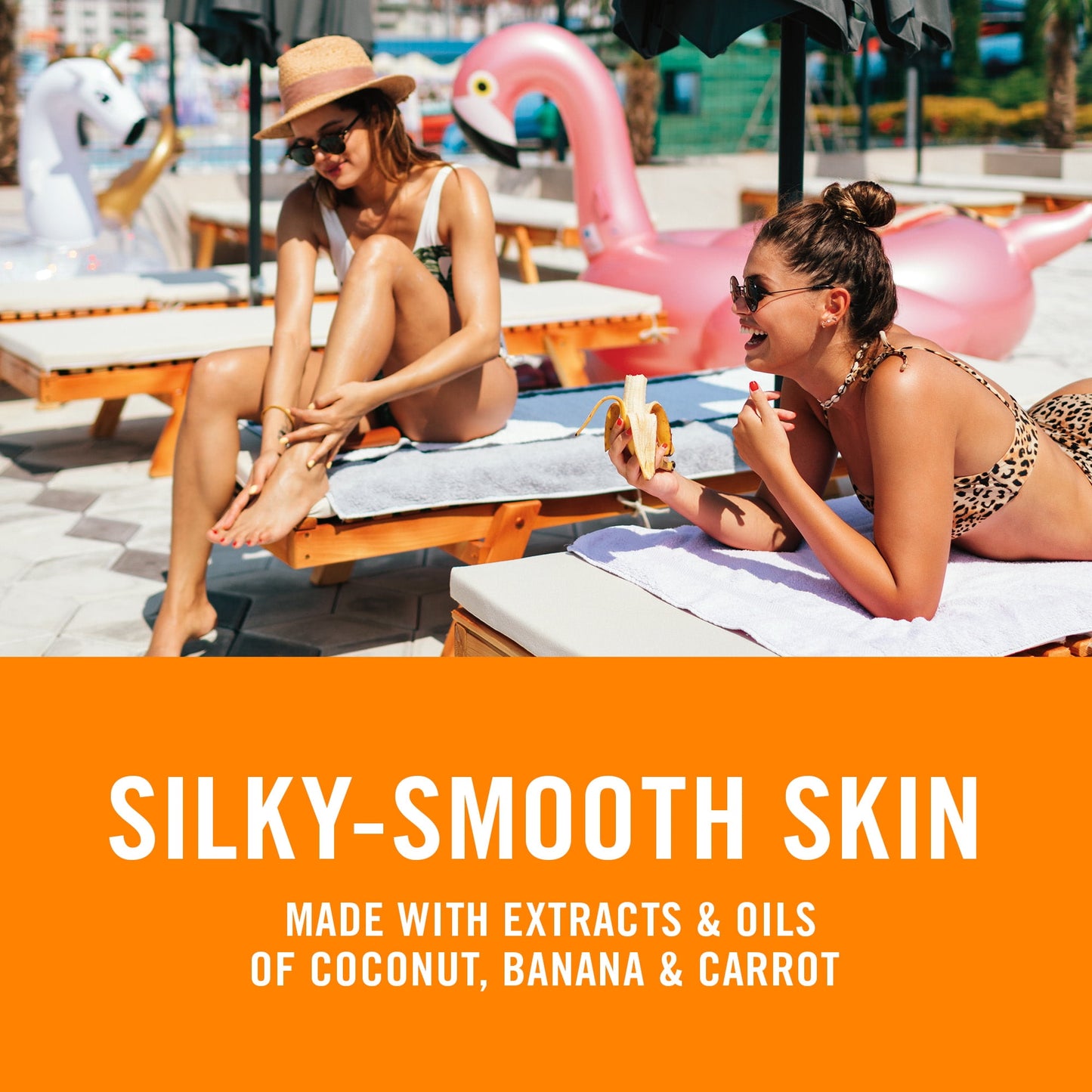 Banana Boat Tanning Oil Spray, SPF 15, 8 fl oz