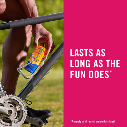 Banana Boat Sport Ultra SPF 100 Sunscreen Spray, Clear Spray Sunscreen, Adult Sunblock, 6 oz