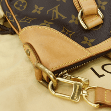 Load image into Gallery viewer, LOUIS VUITTON Odeon GM Monogram Canvas Shoulder Bag Brown
